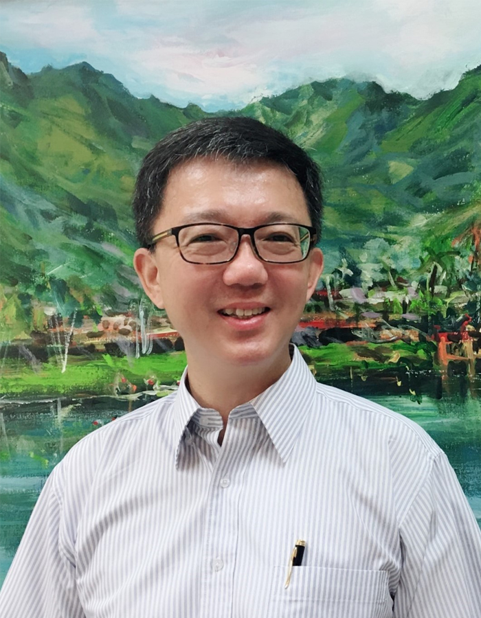 高志明