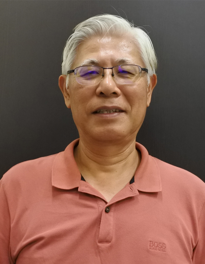 李堅明