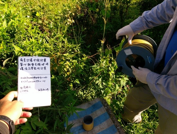 南星中程計畫—地下水