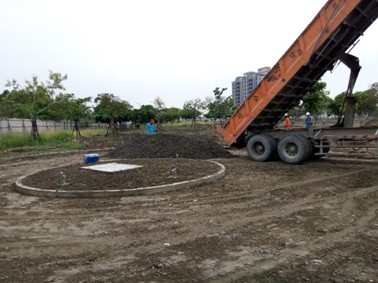 公園景觀改善工程