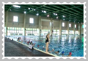 回饋中心游泳池