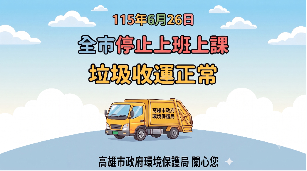 1150626正常清運